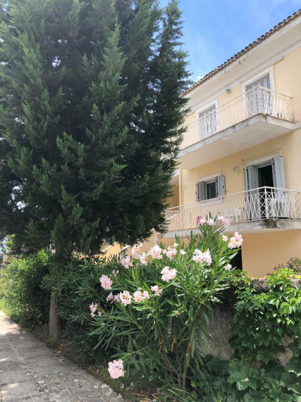 Gregos Rooftop Suite City Center W. Sea View Corfu  Exterior foto